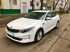 Kia Optima IV