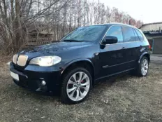 BMW X5 (e70) Рестайлинг 40d
