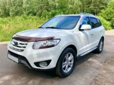 Hyundai Santa Fe II Рестайлинг