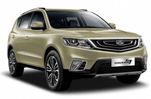 Geely Emgrand X7