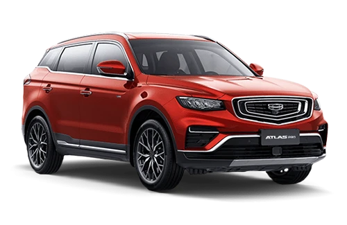 Geely Atlas Pro