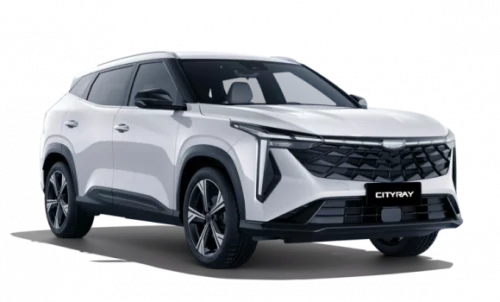 Geely Cityray